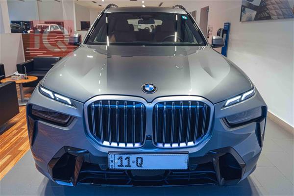 BMW X7 2026 for sale in Iraq - Baghdad